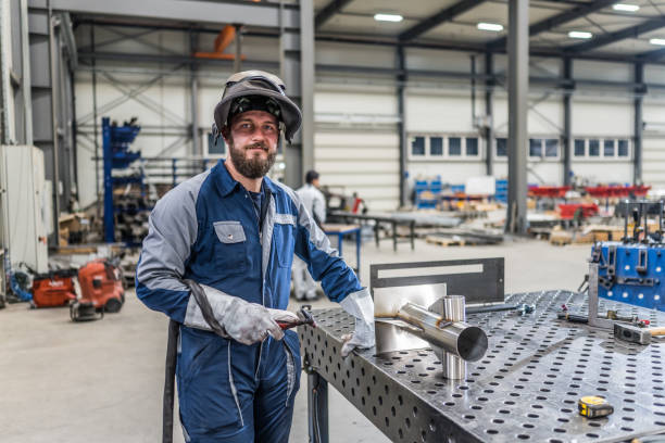 Best Structural Steel Welding in Huntington, TX